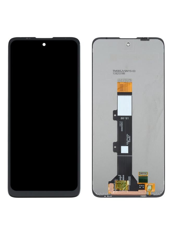 erorex Replacement Original LCD Screen and Digitizer Full Assembly for Motorola Moto E40 / E30 - Image 3