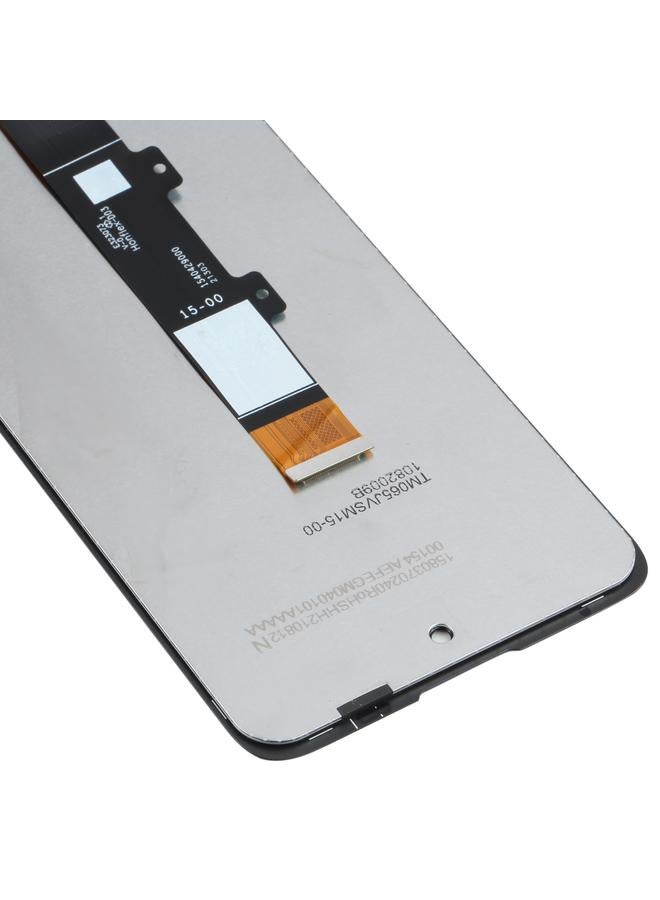 erorex Replacement Original LCD Screen and Digitizer Full Assembly for Motorola Moto E40 / E30 - Image 4