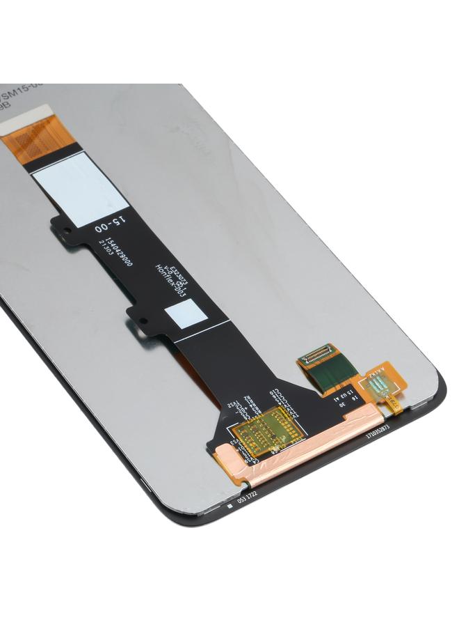 erorex Replacement Original LCD Screen and Digitizer Full Assembly for Motorola Moto E40 / E30 - Image 5