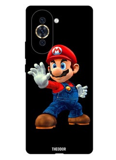 Protective Case Anti Scratch Shockproof Cover For Huawei Nova 10 Pro Super Mario