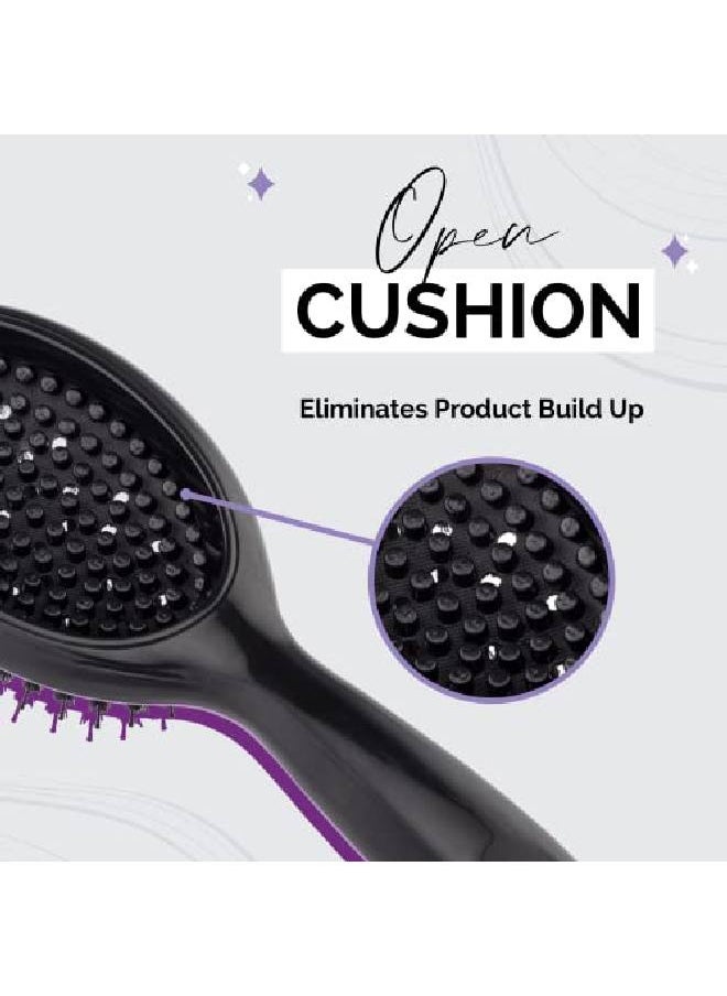 Styling Brush For All Curly Hair Types (Purple) - pzsku/Z9C968B336A08F45C3FDDZ/45/_/1659519514/850cf34a-1318-4e10-9023-d5d955ded9a0