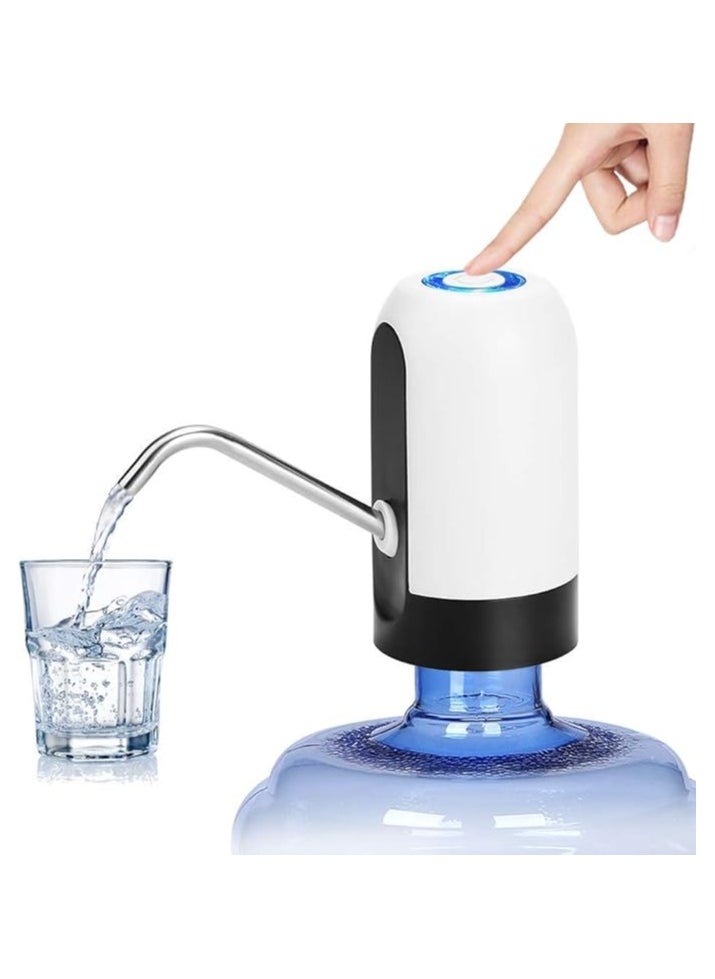 Spaceshoop Portable Electric Water Pump Usb Charging System  - Image 1