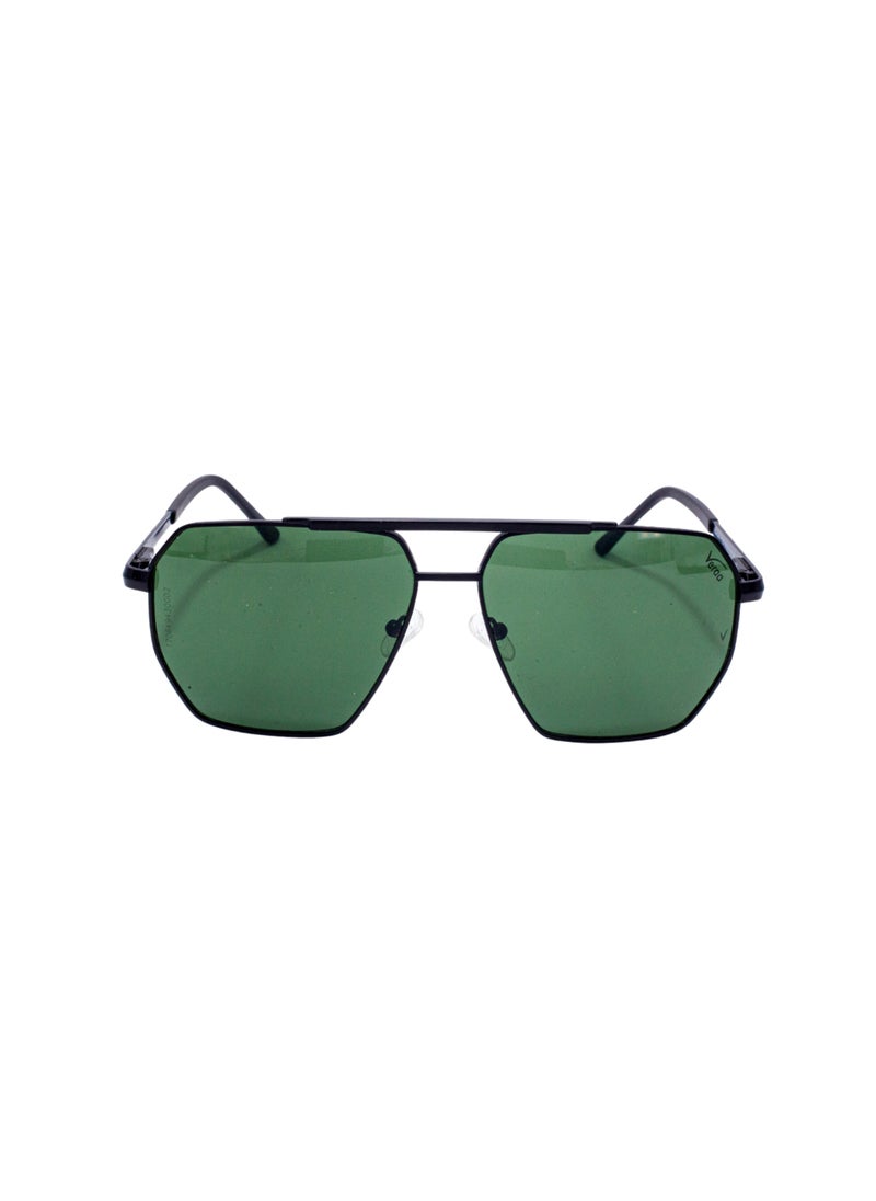 Baleno "Aviator Sunglasses with Polarized UV Protection Lenses – Lightweight, Durable Metal Frame for Men & Women, Perfect for Driving, Travel, and Outdoor Activities"  - Image 1