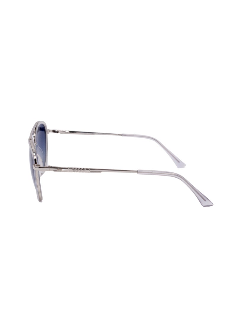 Baleno "Aviator Sunglasses with Polarized UV Protection Lenses – Lightweight, Durable Metal Frame for Men & Women, Perfect for Driving, Travel, and Outdoor Activities"  - Image 2