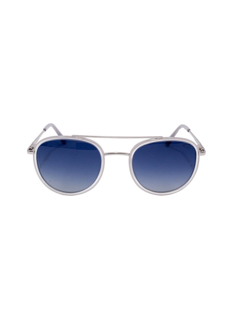 Baleno "Aviator Sunglasses with Polarized UV Protection Lenses – Lightweight, Durable Metal Frame for Men & Women, Perfect for Driving, Travel, and Outdoor Activities"  - Image 3
