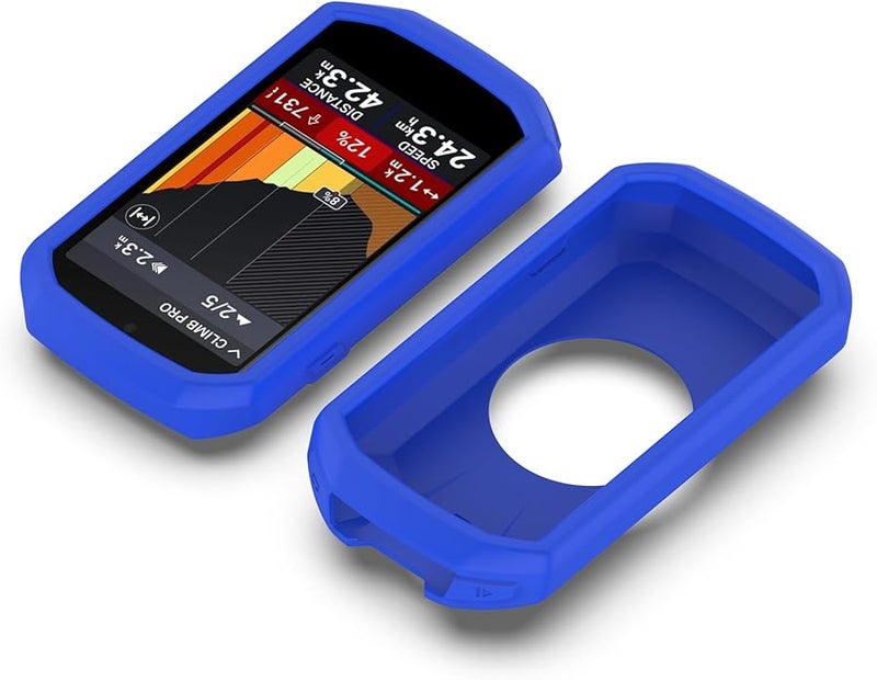 Motorcycle GPS Navigation Unit Water Resistant Shockproof Cycling Computer with Protective Film - Image 5