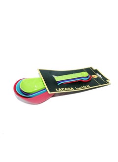 Lacasa 4 - Piece Kitchen Scoops Plastic 