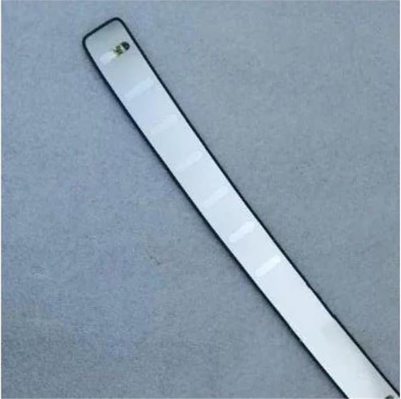 QASULER Rear Bumper Protector for Toyota Camry 2012-2021 - Image 2