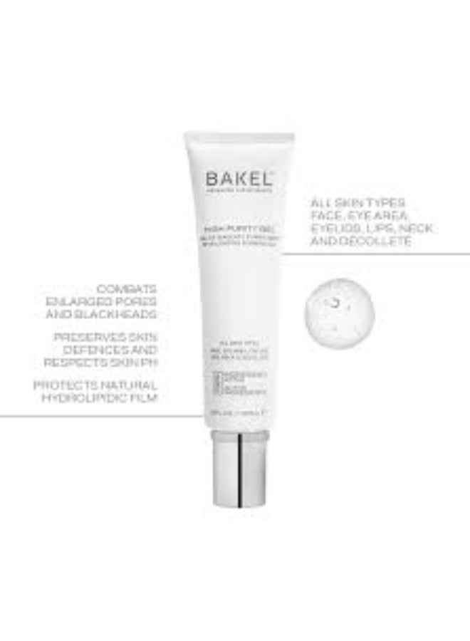 Bakel  High-Purity Gel Cleansing Gel 150ml - Image 3