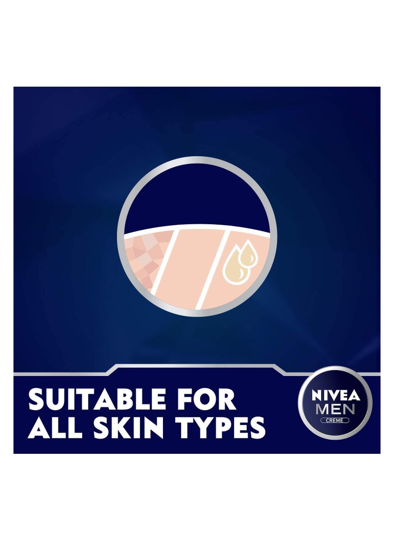 Nivea Men Cream 150ml - pzsku/Z9C971F4F70B7164DD6CFZ/45/_/1732447157/c9c3257a-41a5-4abe-8f2b-61c88b3a7960