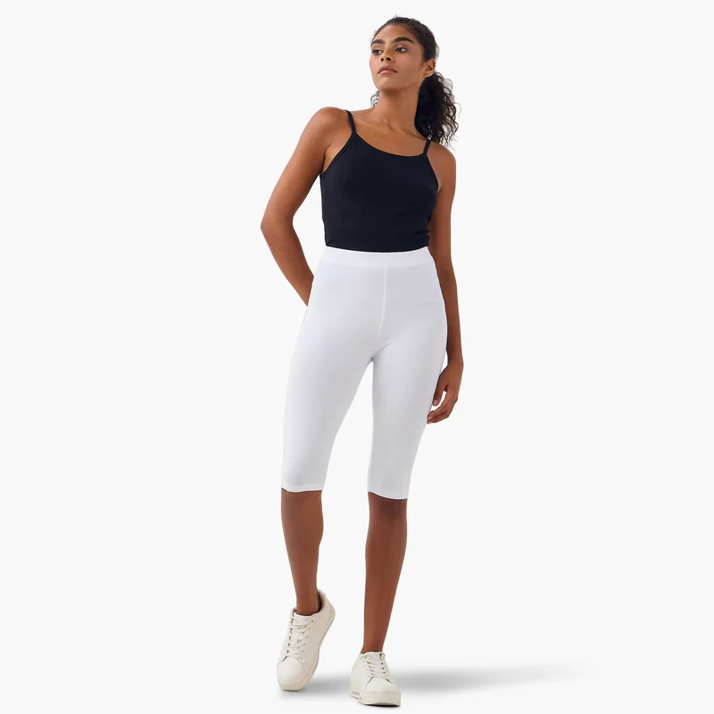 سبلاش فيڤ طقم قطعتين - ليجنز بطول الركبة