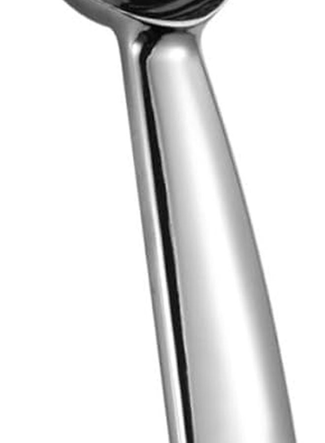 Zinc Alloy Multi Purpose Dessert Scoop for Ice Cream Fruit Cookie Dough and Mashed Potatoes - Image 1