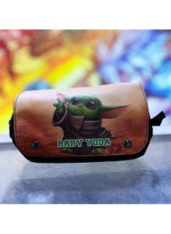 Star Wars Baby Yoda Pencil Case