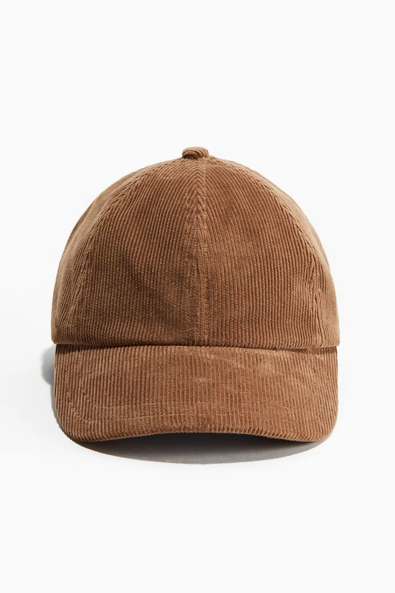 H&M Corduroy cap