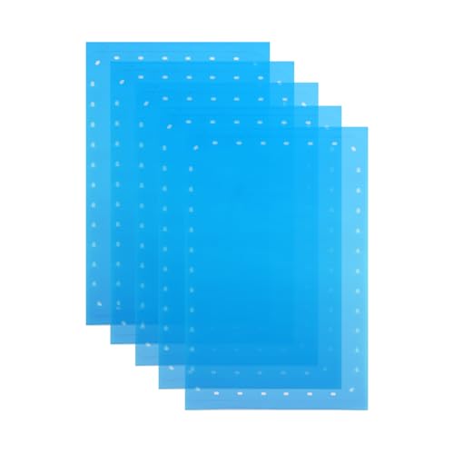 chitu systems 5Pcs ACF Release Films for Chitu Systems Hoopat X4 X4H Resin Vat Suitable for ELEGOO Saturn 4Saturn 4 Ultra 4 Ultra 16K 3D Printers - Image 1