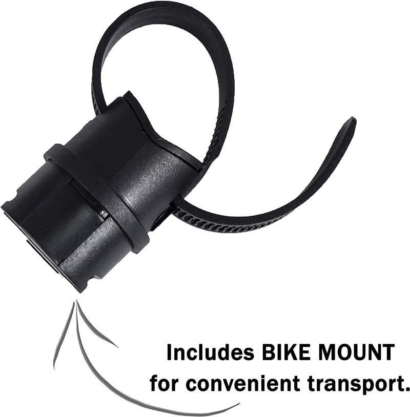 Kryptonite Kryptoflex Bike Lock Cable  2Ft/6Ft/10Ft Long 12Mm Thick Heavy Duty Braided Steel Cable Anti-Theft Security Lock For Outdoor Equipment  Combination/Key Bike Lock - Image 2