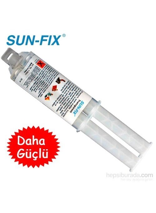 Sun-fix Liquid Source, Transparent  - Image 2