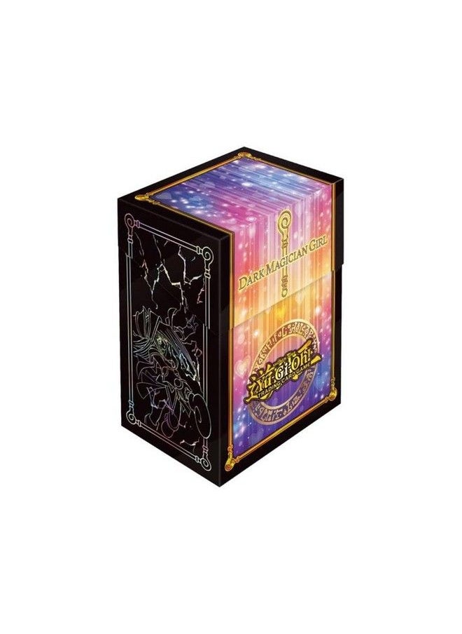 Konami Yu Gi Oh! Deck Box Dark Magician Girl  - Image 2