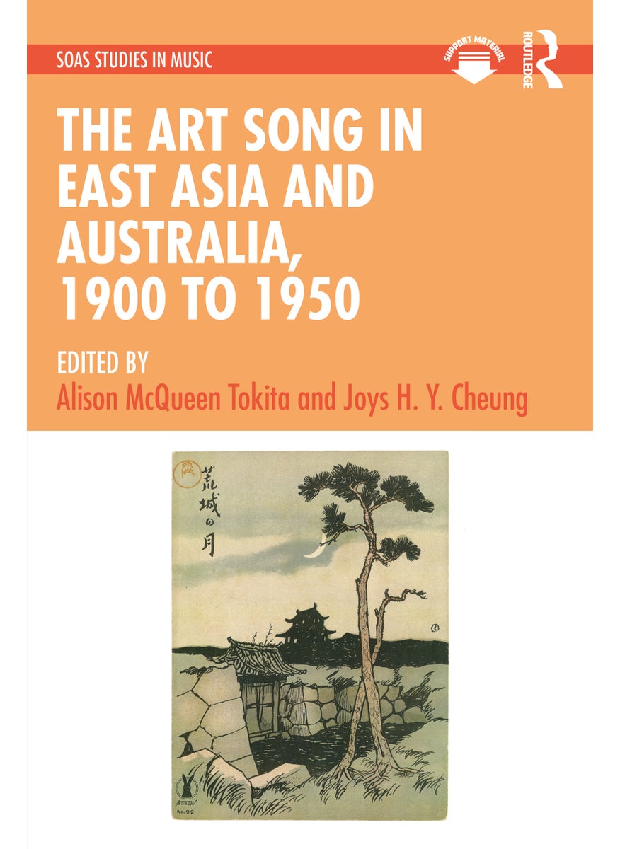 Art Song in East Asia and Australia, 1900 to 1950 