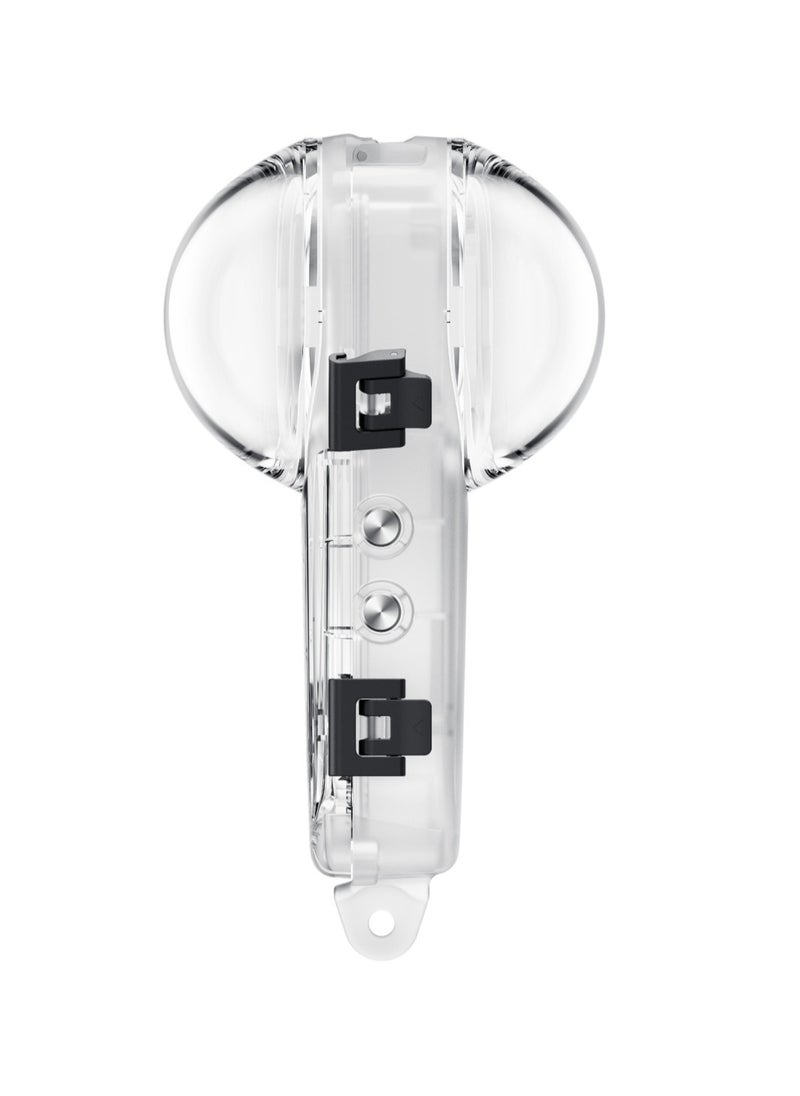 Insta360 - X4 Protection Invisible Dive Case - Clear - Image 1