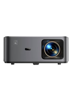 Yaber Yaber Smart Projector, with Dual JBL Speakers 10W, with Bulit in Android TV, Auto Focus  and Auto keystone correction, support Alexa and NFC  - Image 3