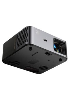Yaber Yaber Smart Projector, with Dual JBL Speakers 10W, with Bulit in Android TV, Auto Focus  and Auto keystone correction, support Alexa and NFC  - Image 4