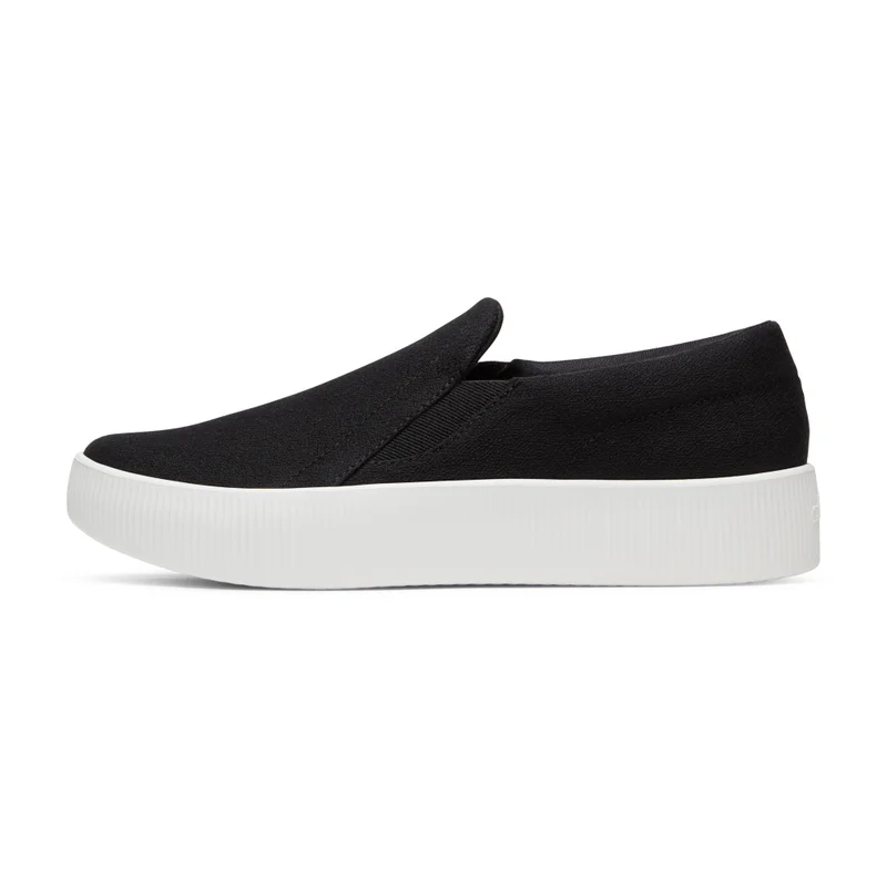 اول بيردز Women's Lounger Lift - Natural Black (Blizzard Sole)
