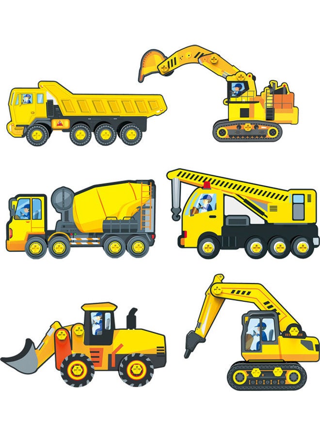 Kidle Puzzle Assembling Combination (engineering Theme) - Image 4