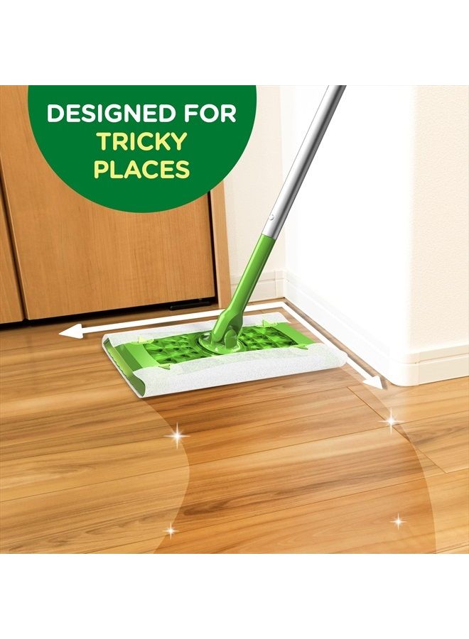 Swiffer Sweeper Dry Sweeping Pad, Multi Surface Refills for Dusters Floor Mop, with Febreze Lavender, 32 count - Image 3