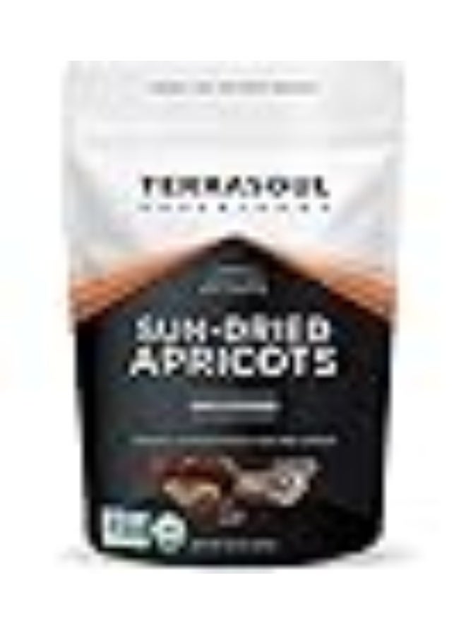 Terrasoul Superfoods Organic Apricots 2 Lbs Unsulphured NoAdded Sugar Sweet and Tangy Delights for Snacking Baking and Vibrant Trail Mixes - Image 2