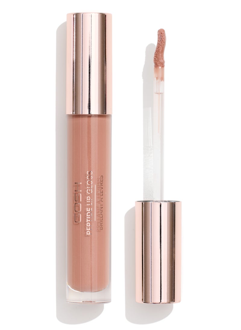 gosh Gosh Peptide Lip Gloss 007 Chocolate Mousse  - Image 2
