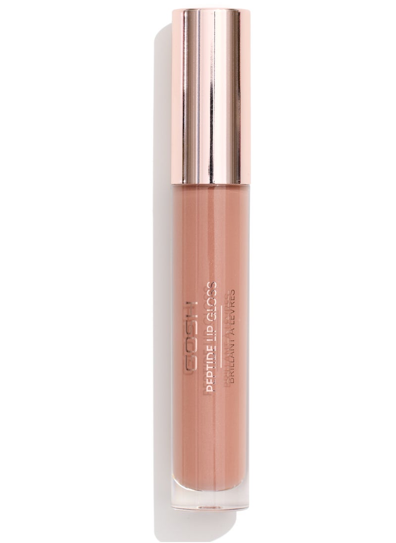 gosh Gosh Peptide Lip Gloss 007 Chocolate Mousse  - Image 1