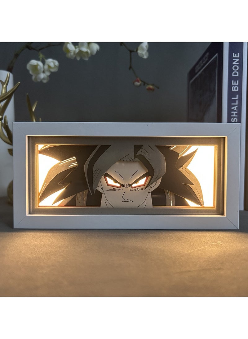 KUYING Dragon Ball Bedroom Home Atmosphere Bedlight 