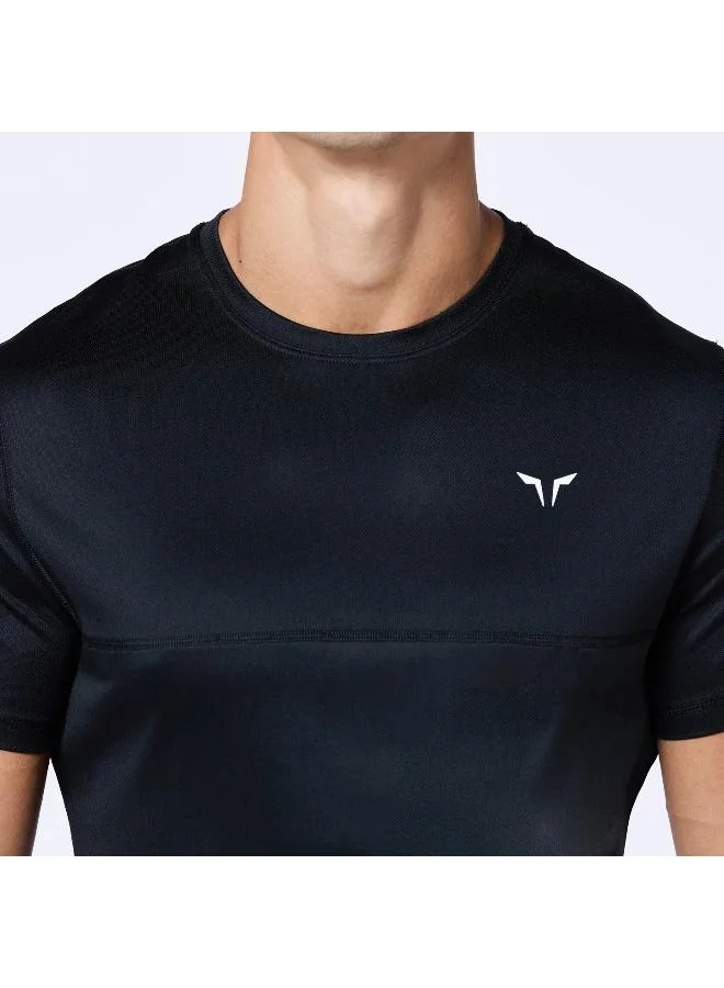 SQUATWOLF Essential Contrast T-Shirt