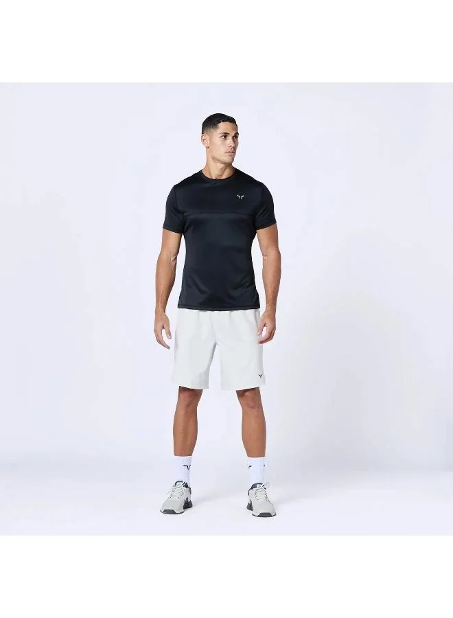 SQUATWOLF Essential Contrast T-Shirt