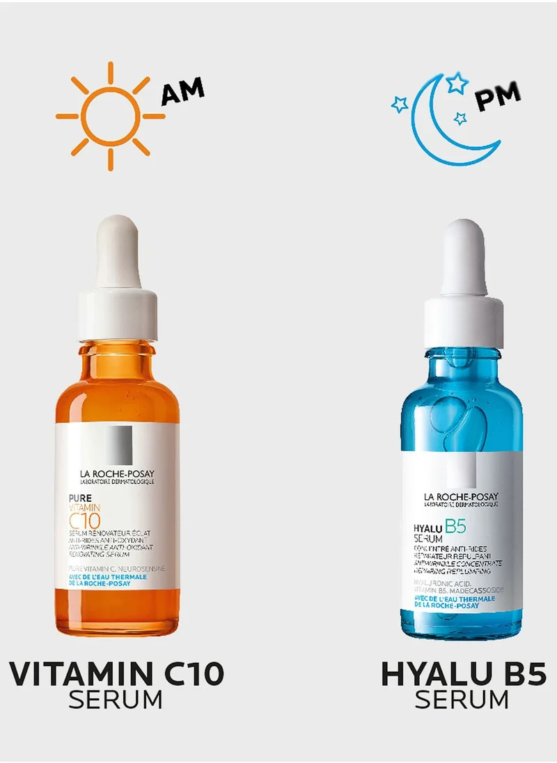LA ROCHE-POSAY La Roche-Posay Hyalu B5 Serum to Replump and Repair 30ml