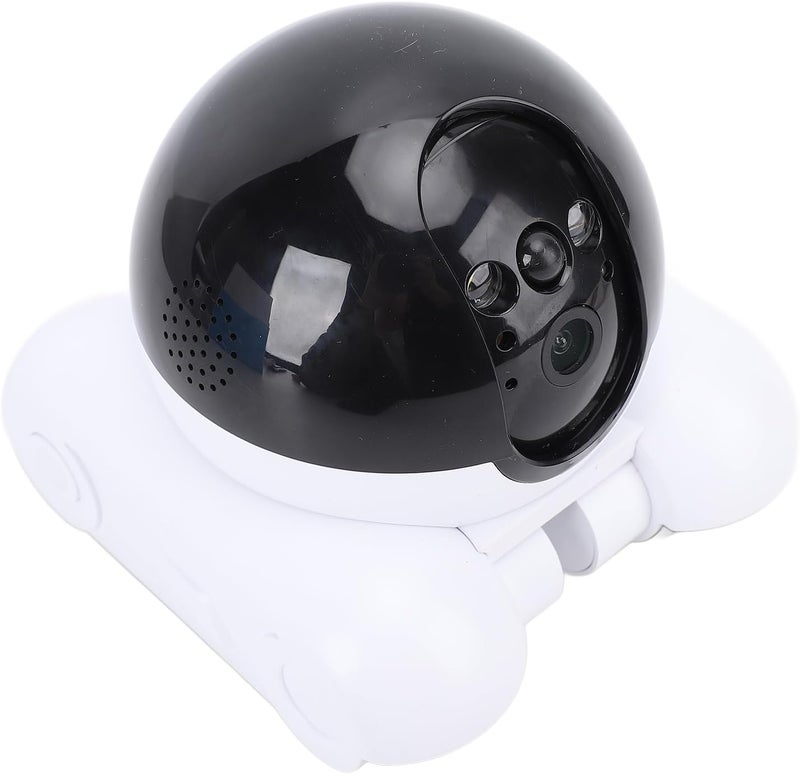 Single & bulk storage compatible Yosoo Health Gear Pet Camera with Wheels, 2MP Dual Lens Indoor Security Camera, 1080P WiFi Smart for Pets, 2-Way Talk Remote Control, Motion Tracking for Cats Dogs Temp fluctuation resistant crafted quality Simple multifunctional build Flexible purchase choices Diverse use resistant crafted quality Durable versatile substance Care processed raw material Daily use improved quality Odor resistant Foldable Easy assemble Moisture wear upgraded quality Matte anti slip finish Diverse application fit Simple multi-feature practical build All-scene compatible build Elegant appearance Wet anti slip Most item matching trendy design Labor saving optimized design Home & professional compatible Seasonal & permanent compatible Custom sizing alternatives Wear resistant All-scene tailored quality - Image 3