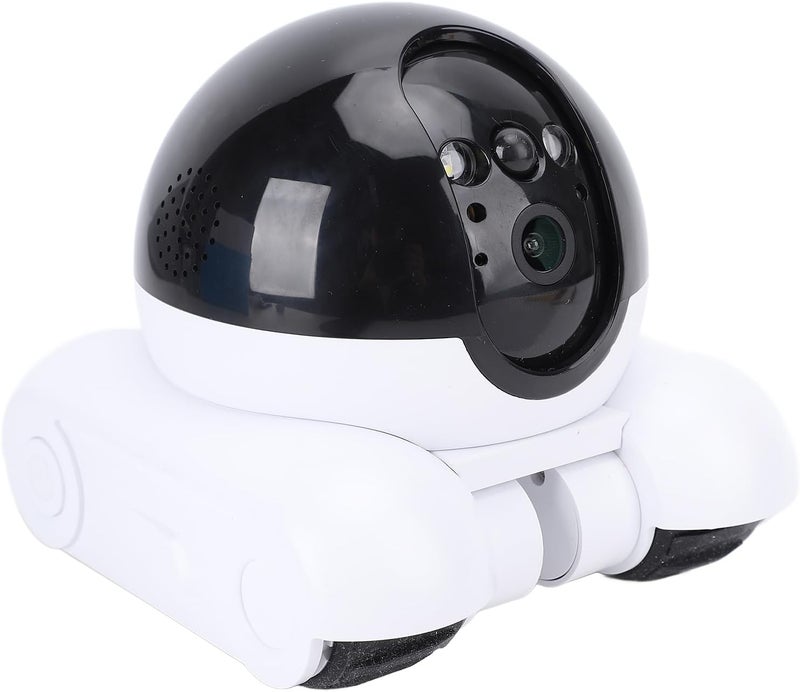 Single & bulk storage compatible Yosoo Health Gear Pet Camera with Wheels, 2MP Dual Lens Indoor Security Camera, 1080P WiFi Smart for Pets, 2-Way Talk Remote Control, Motion Tracking for Cats Dogs Temp fluctuation resistant crafted quality Simple multifunctional build Flexible purchase choices Diverse use resistant crafted quality Durable versatile substance Care processed raw material Daily use improved quality Odor resistant Foldable Easy assemble Moisture wear upgraded quality Matte anti slip finish Diverse application fit Simple multi-feature practical build All-scene compatible build Elegant appearance Wet anti slip Most item matching trendy design Labor saving optimized design Home & professional compatible Seasonal & permanent compatible Custom sizing alternatives Wear resistant All-scene tailored quality - Image 4
