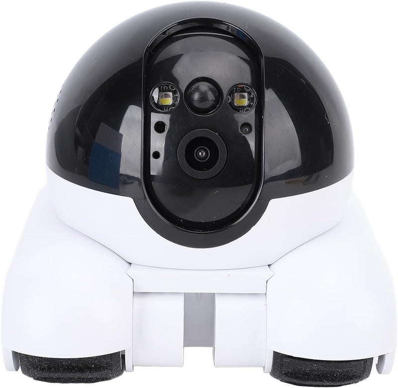 Single & bulk storage compatible Yosoo Health Gear Pet Camera with Wheels, 2MP Dual Lens Indoor Security Camera, 1080P WiFi Smart for Pets, 2-Way Talk Remote Control, Motion Tracking for Cats Dogs Temp fluctuation resistant crafted quality Simple multifunctional build Flexible purchase choices Diverse use resistant crafted quality Durable versatile substance Care processed raw material Daily use improved quality Odor resistant Foldable Easy assemble Moisture wear upgraded quality Matte anti slip finish Diverse application fit Simple multi-feature practical build All-scene compatible build Elegant appearance Wet anti slip Most item matching trendy design Labor saving optimized design Home & professional compatible Seasonal & permanent compatible Custom sizing alternatives Wear resistant All-scene tailored quality - Image 1
