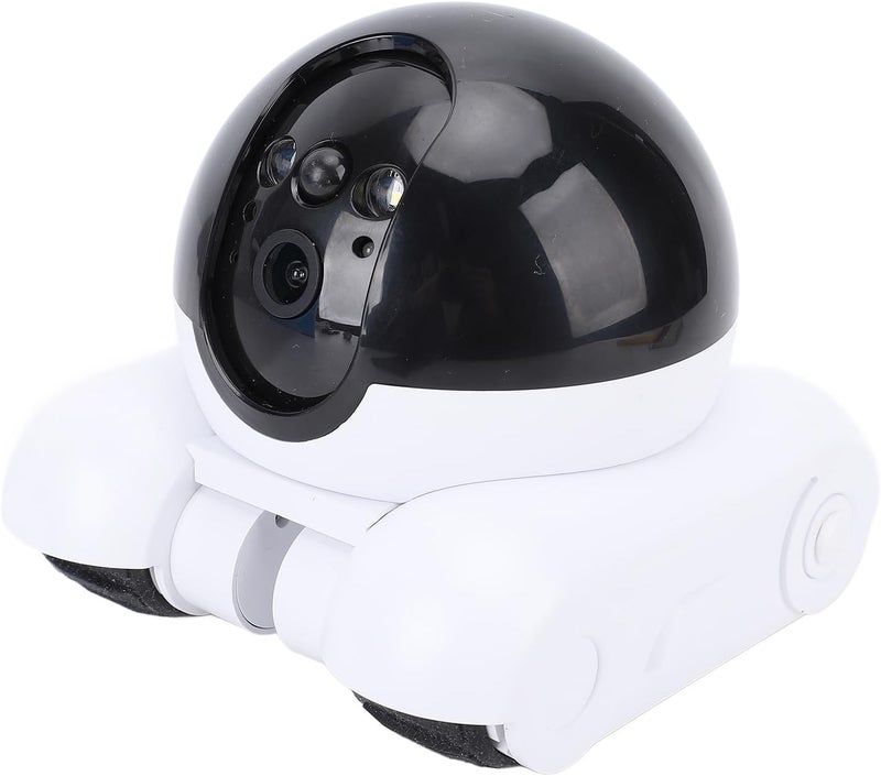Single & bulk storage compatible Yosoo Health Gear Pet Camera with Wheels, 2MP Dual Lens Indoor Security Camera, 1080P WiFi Smart for Pets, 2-Way Talk Remote Control, Motion Tracking for Cats Dogs Temp fluctuation resistant crafted quality Simple multifunctional build Flexible purchase choices Diverse use resistant crafted quality Durable versatile substance Care processed raw material Daily use improved quality Odor resistant Foldable Easy assemble Moisture wear upgraded quality Matte anti slip finish Diverse application fit Simple multi-feature practical build All-scene compatible build Elegant appearance Wet anti slip Most item matching trendy design Labor saving optimized design Home & professional compatible Seasonal & permanent compatible Custom sizing alternatives Wear resistant All-scene tailored quality - Image 2
