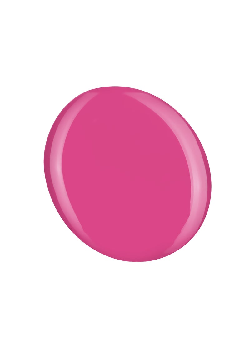 KINETICS PROFESSIONAL NAIL POLISH 15 ML | #370 PINK DRINK - Image 3