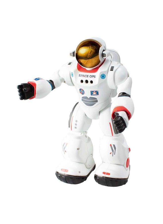 XTREM BOTS Xtrem Bots Charlie The Astronaut Robotics STEM Figure  - Image 1