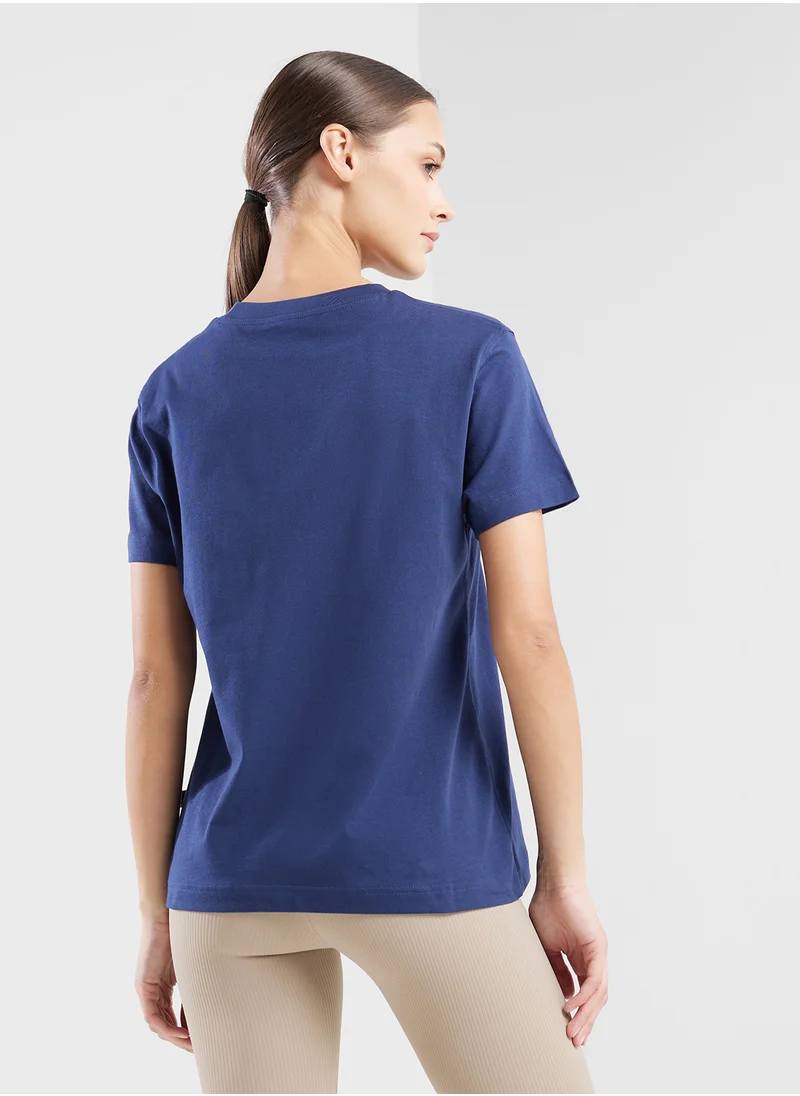 نيو بالانس Box Stacked T-Shirt