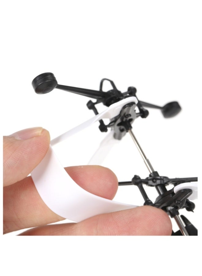 Marvel Comics Cool Flying Hulk Figure Based Electric Ball Helicopter Infrared Induction Toy Style 3 - Image 2