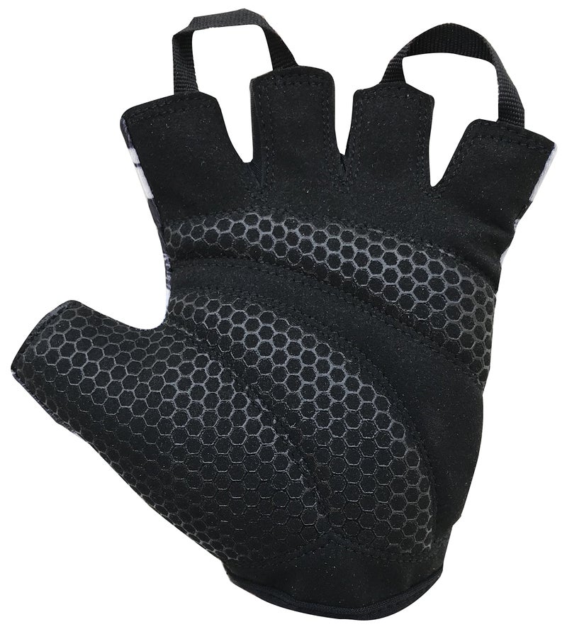Kobo WTG-24 Lycra-Spandex Gym Gloves (Large) - Image 3