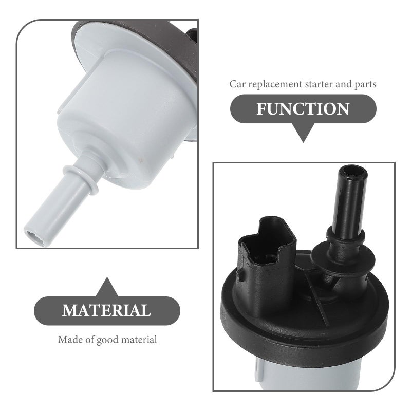 Compatible Evap System Vapor Canister Purge Valve Solenoid for Nissan - Image 4