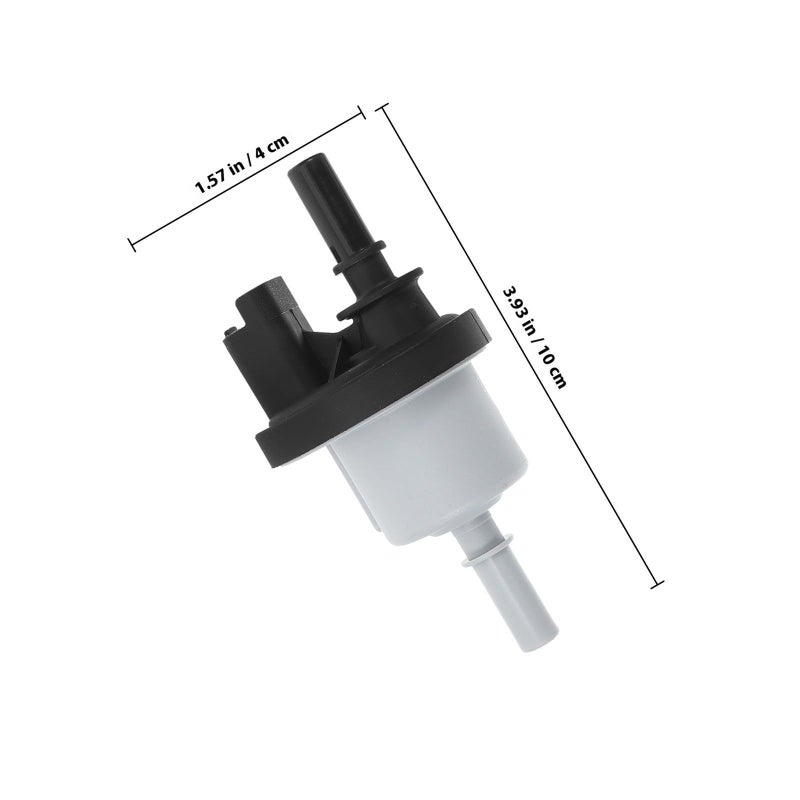 Compatible Evap System Vapor Canister Purge Valve Solenoid for Nissan - Image 3
