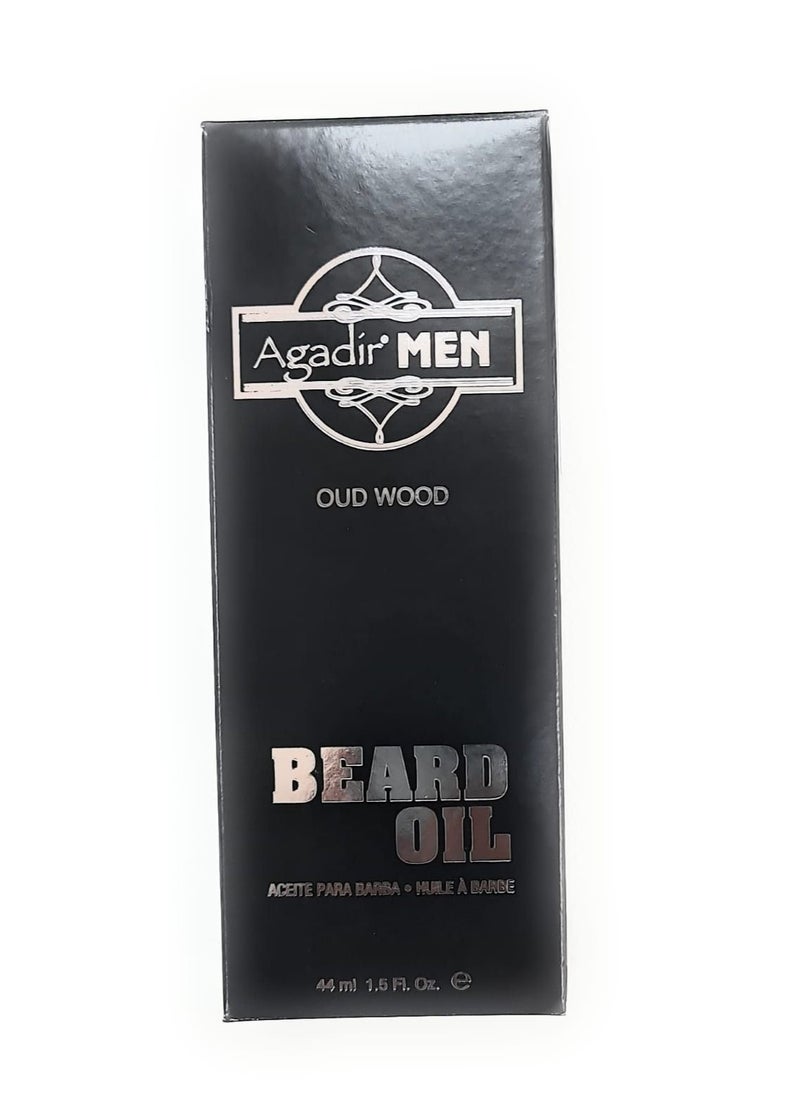 Agadir men beard oil 44ml - pzsku/Z9C98AB1E683C5A6E0914Z/45/_/1689437863/753aaf4e-0999-4eaf-9952-86fdd17de951