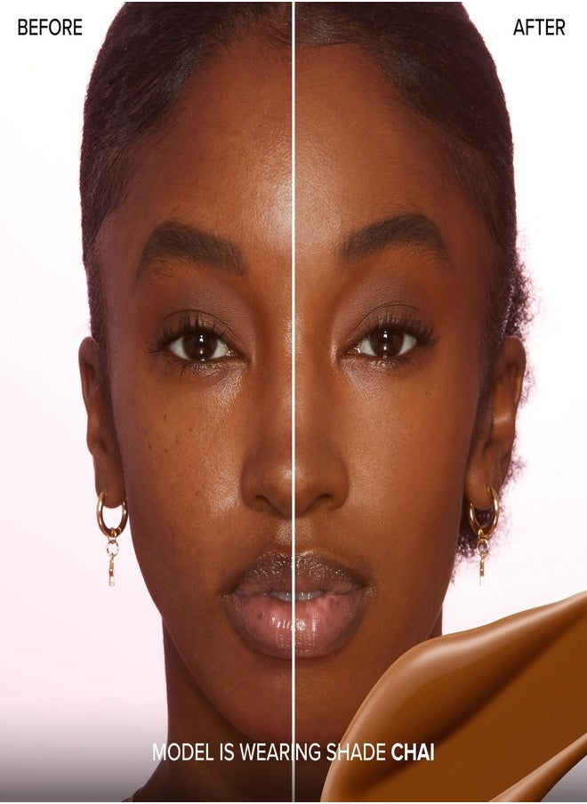 Too FacedCosmetics - TOO FACED Born This Way Soft Matte Foundation Chai - Deep With Golden Undertones 30ml - Image 1