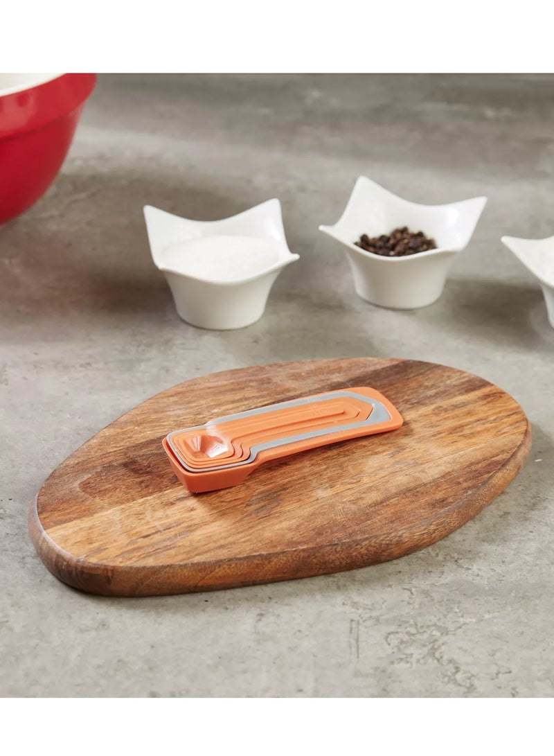 5-Piece Nesting Measuring Spoons  - Image 1